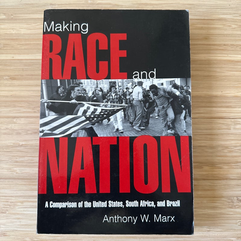 Making Race and Nation