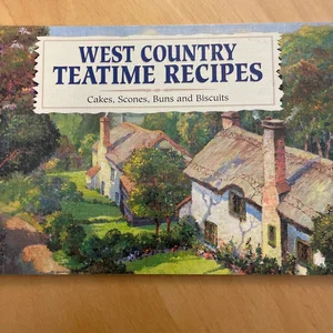 West Country Teatime Recipes