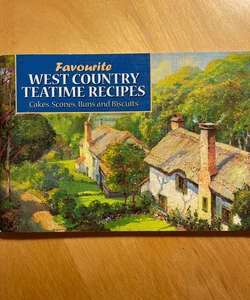 West Country Teatime Recipes