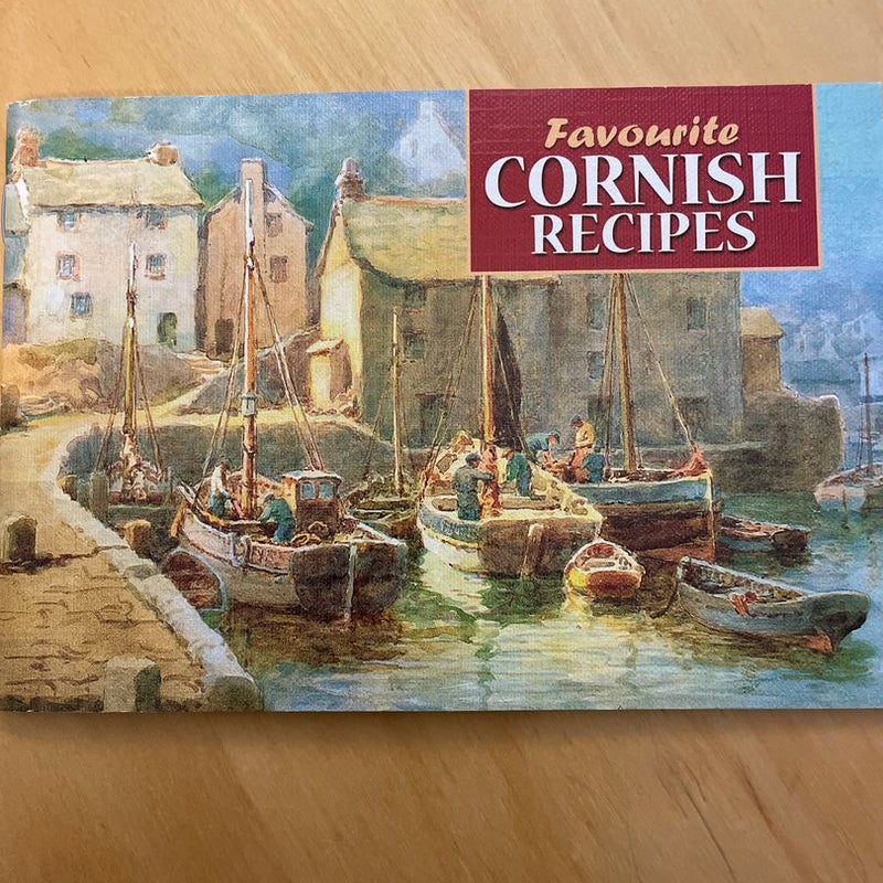 Favourite Cornish Recipes