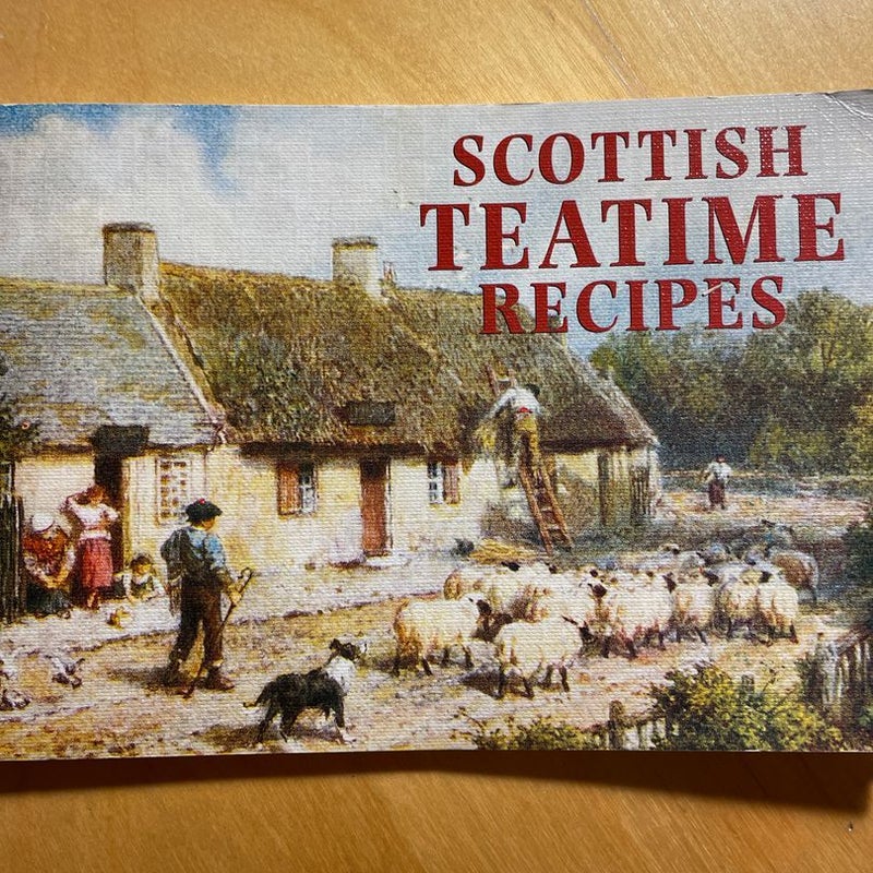 Scottish Teatime Recipes