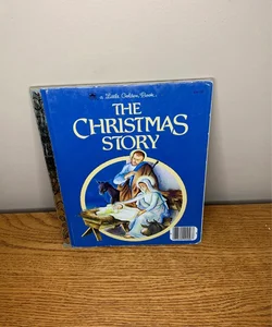 The Christmas story little golden book