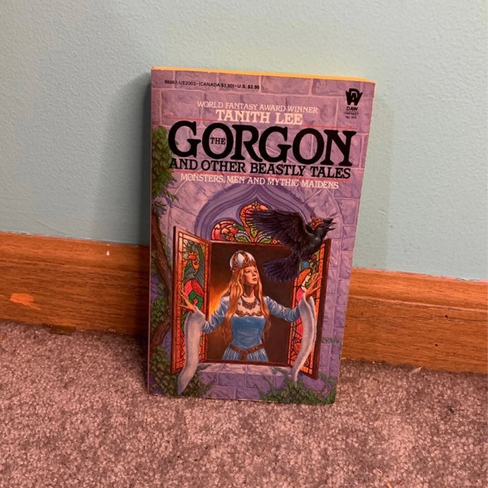The gorgon and other beastly tales
