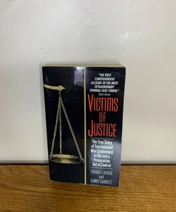 Victims of Justice