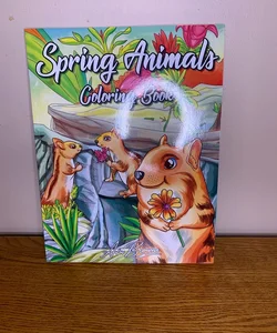 Spring Animals 