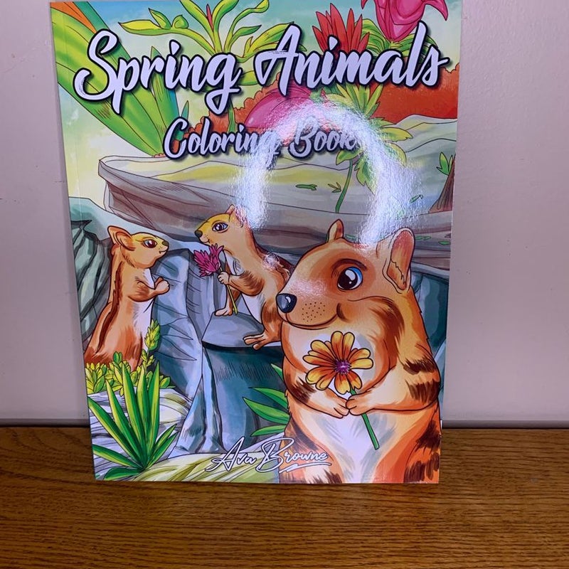 Spring Animals 