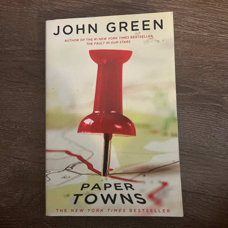 Paper Towns