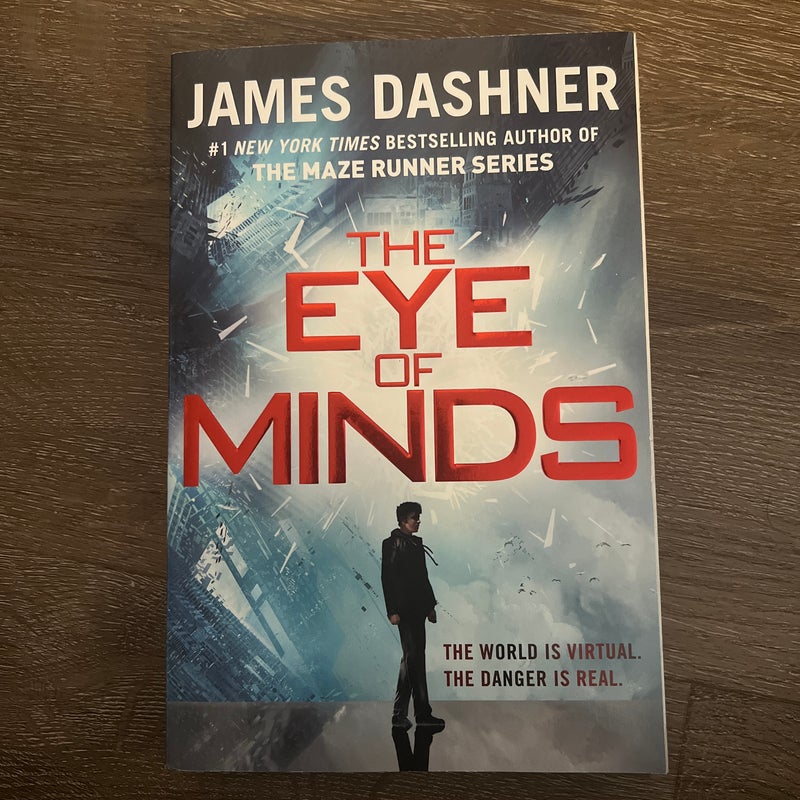 The Eye of Minds (the Mortality Doctrine, Book One)