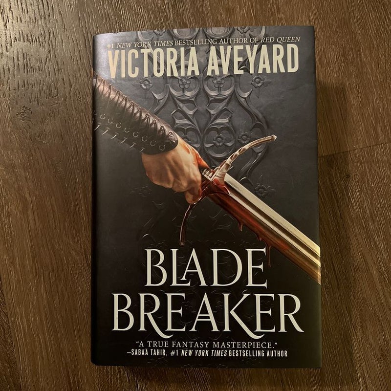 Blade Breaker