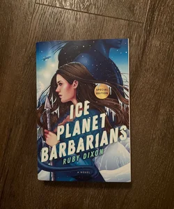 Ice Planet Barbarians