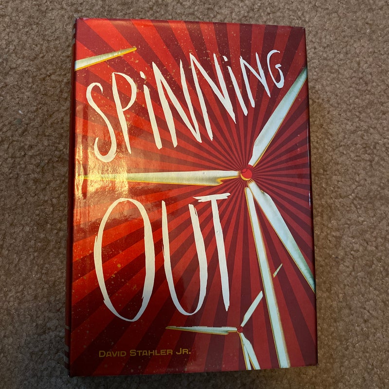 Spinning Out