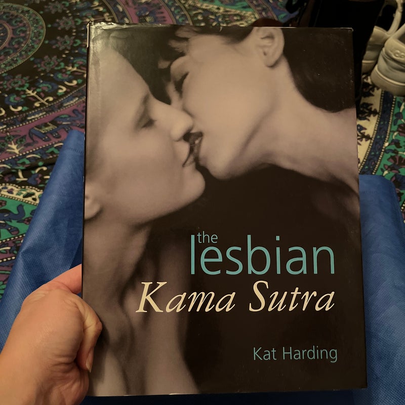 The Lesbian Kama Sutra