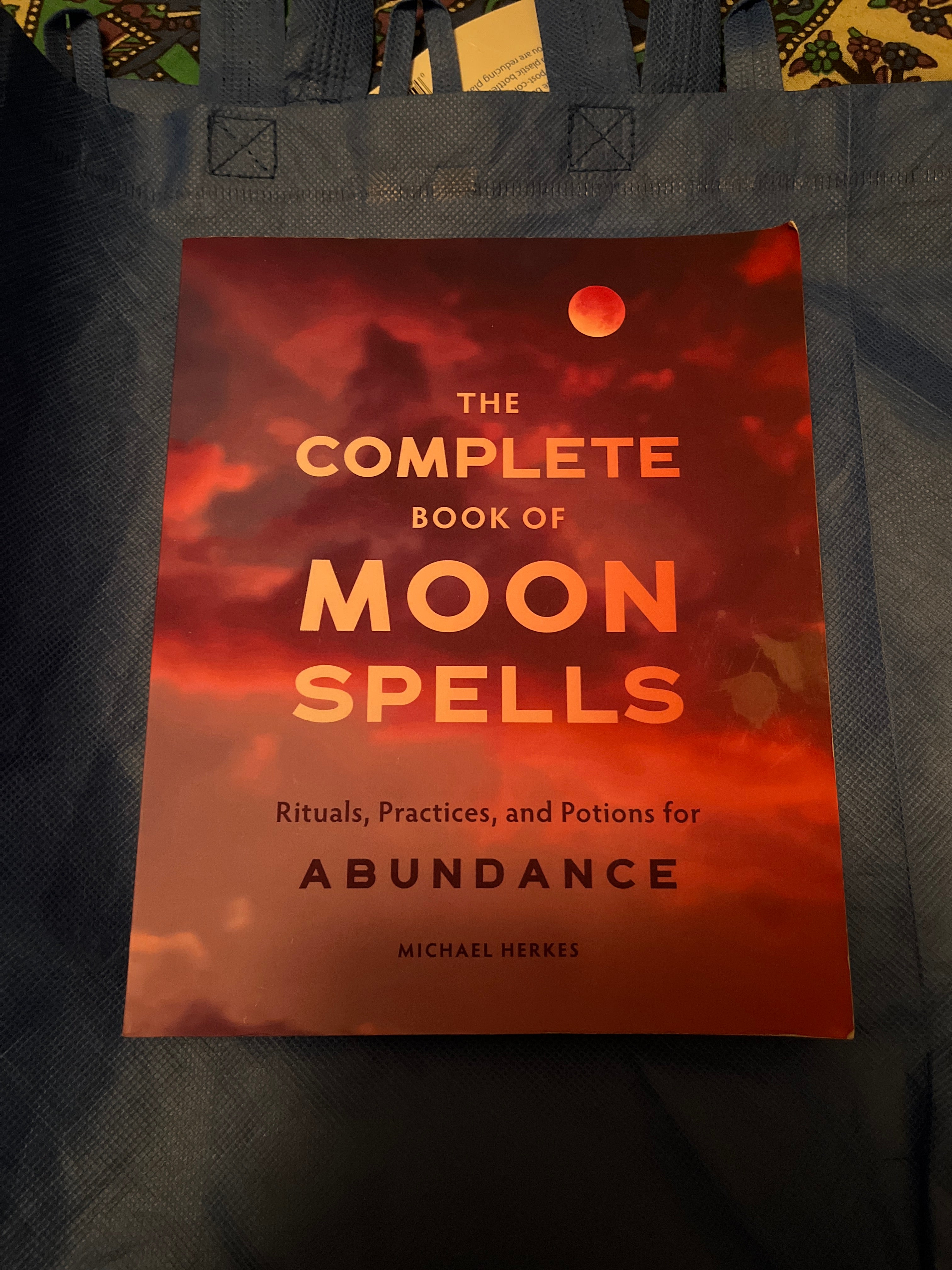 The Complete Book of Moon Spells