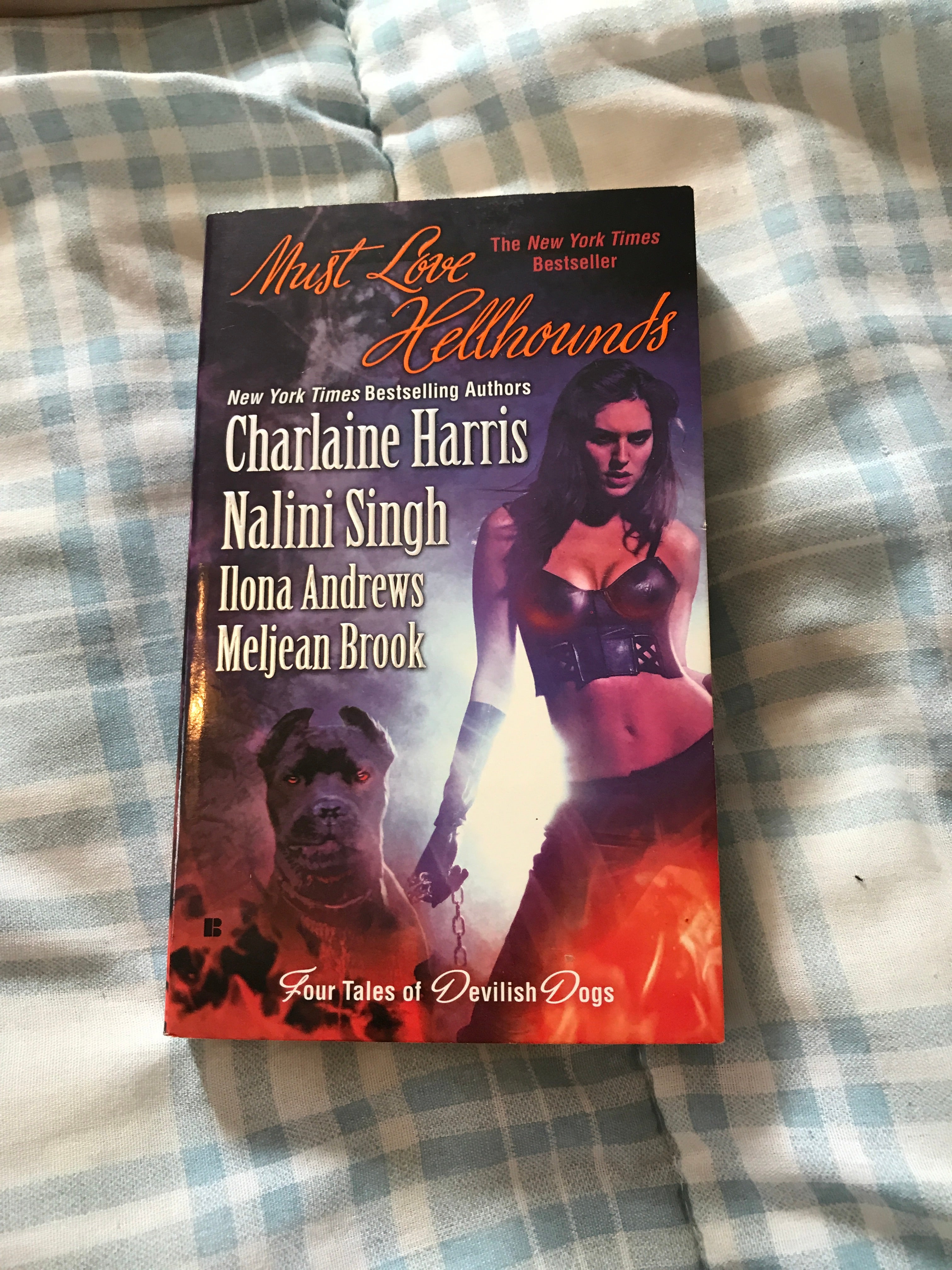 Must Love Hellhounds