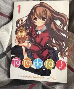 Toradora! (Manga) Vol. 1 by Takemiya, Yuyuko