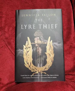 The Lyre Thief