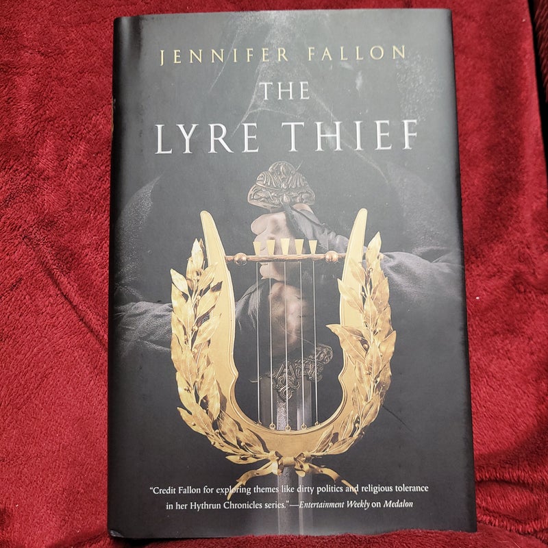 The Lyre Thief