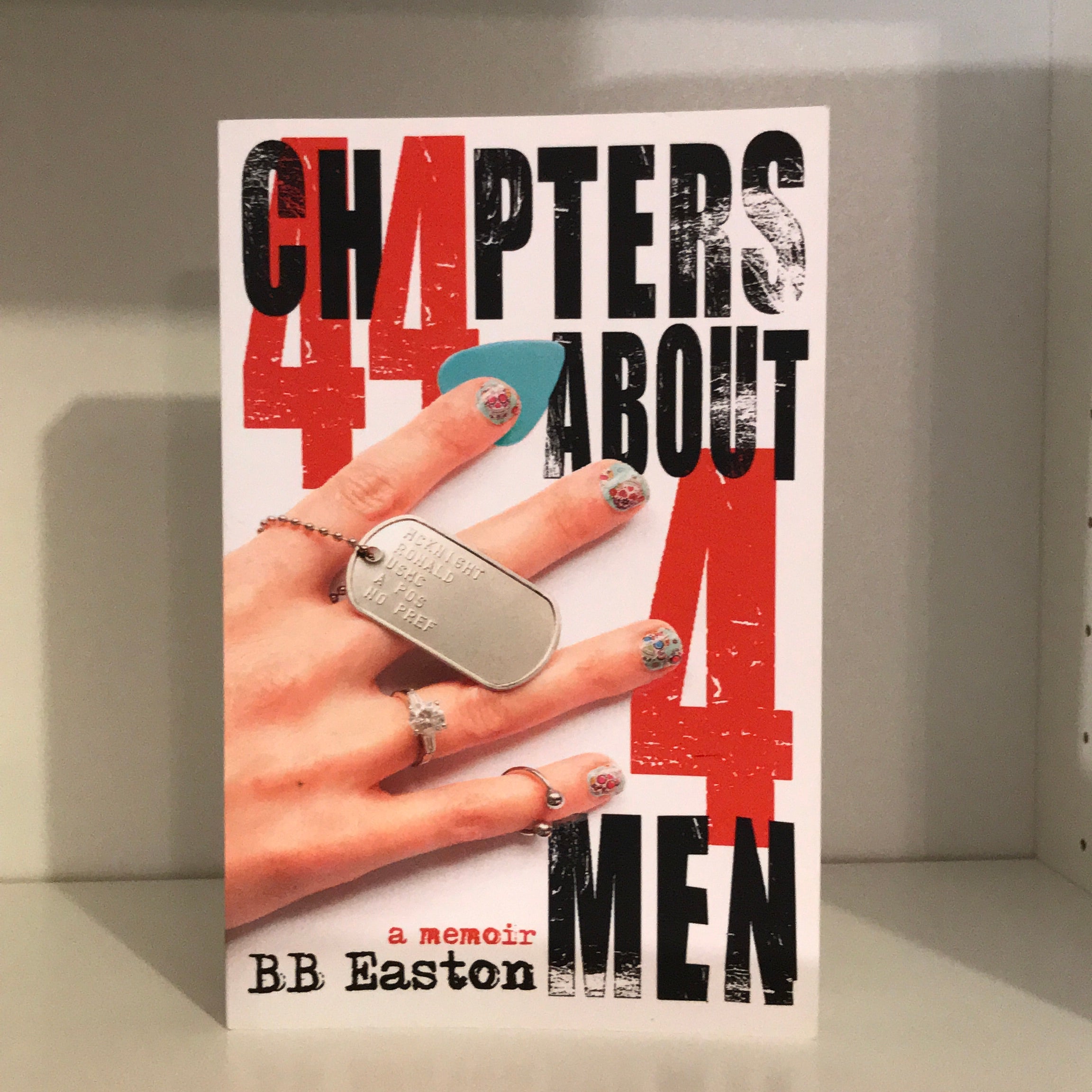 44 Chapters about 4 Men