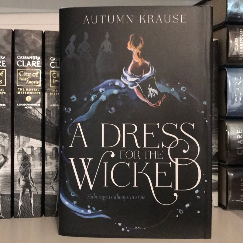 A Dress for the wicked (Litjoy Special Edition)