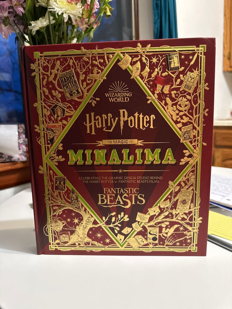 The Magic of MinaLima