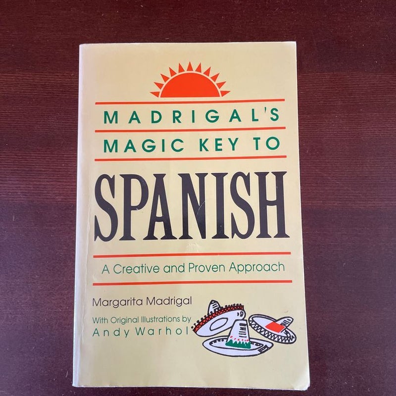 Madrigal's Magic Key to Spanish