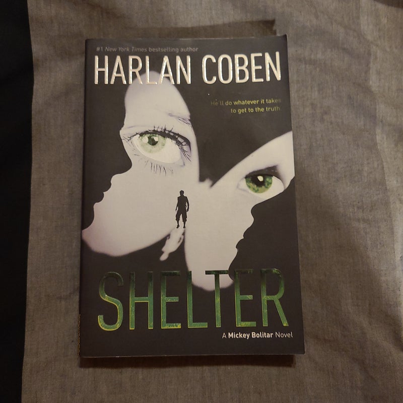 Shelter (Book One)