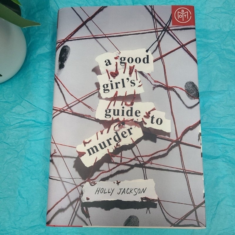 A Good Girl's Guide to Murder