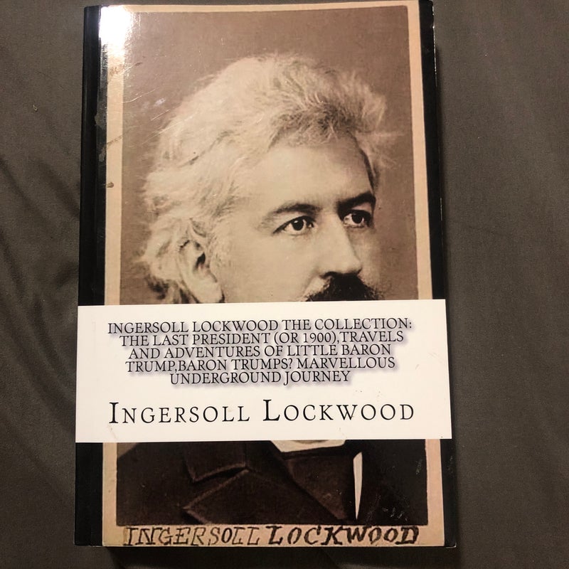 Ingersoll 2025 & lockwood