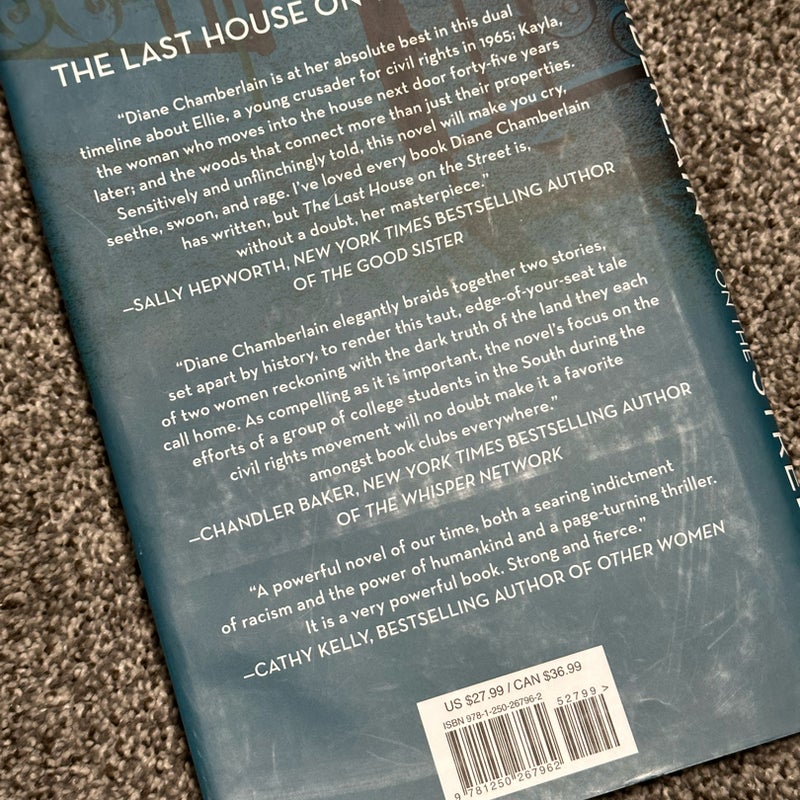 The Last House on the Street