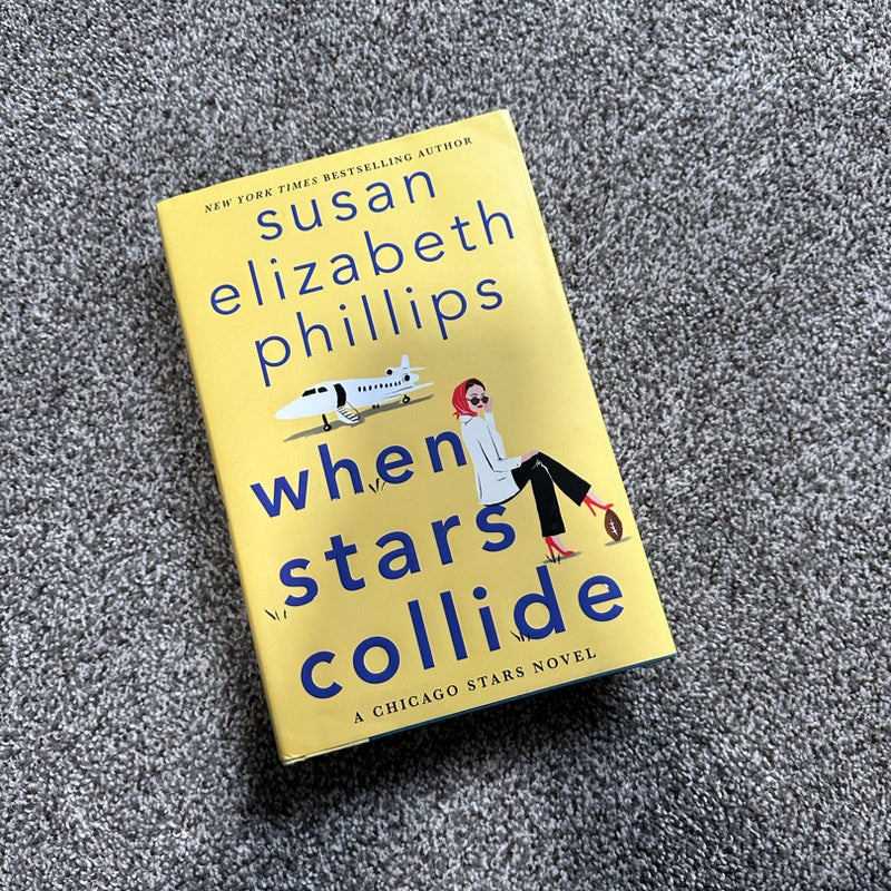 When Stars Collide - Signed Edition 