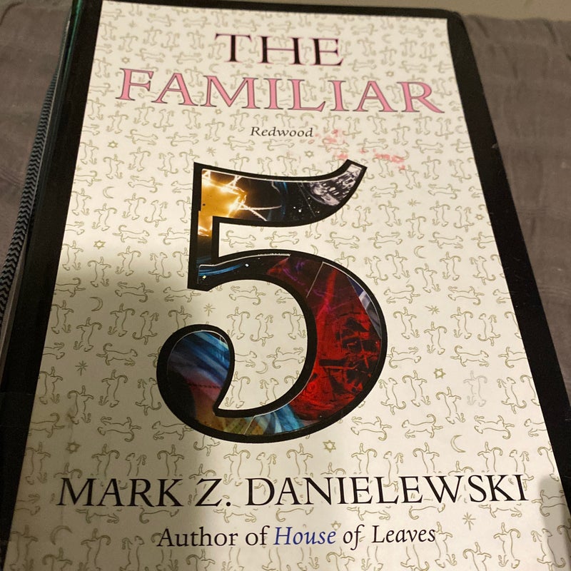 The Familiar, Volume 5