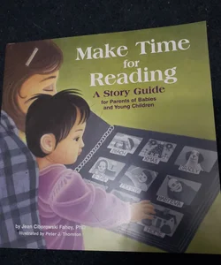 Make Time for Reading