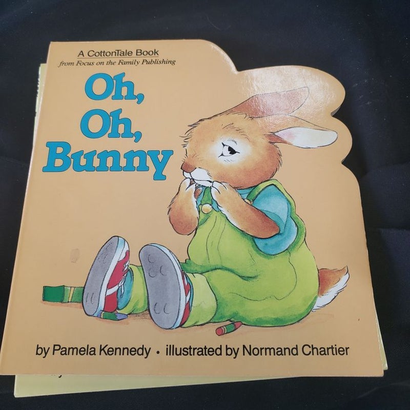 Oh, Oh, Bunny