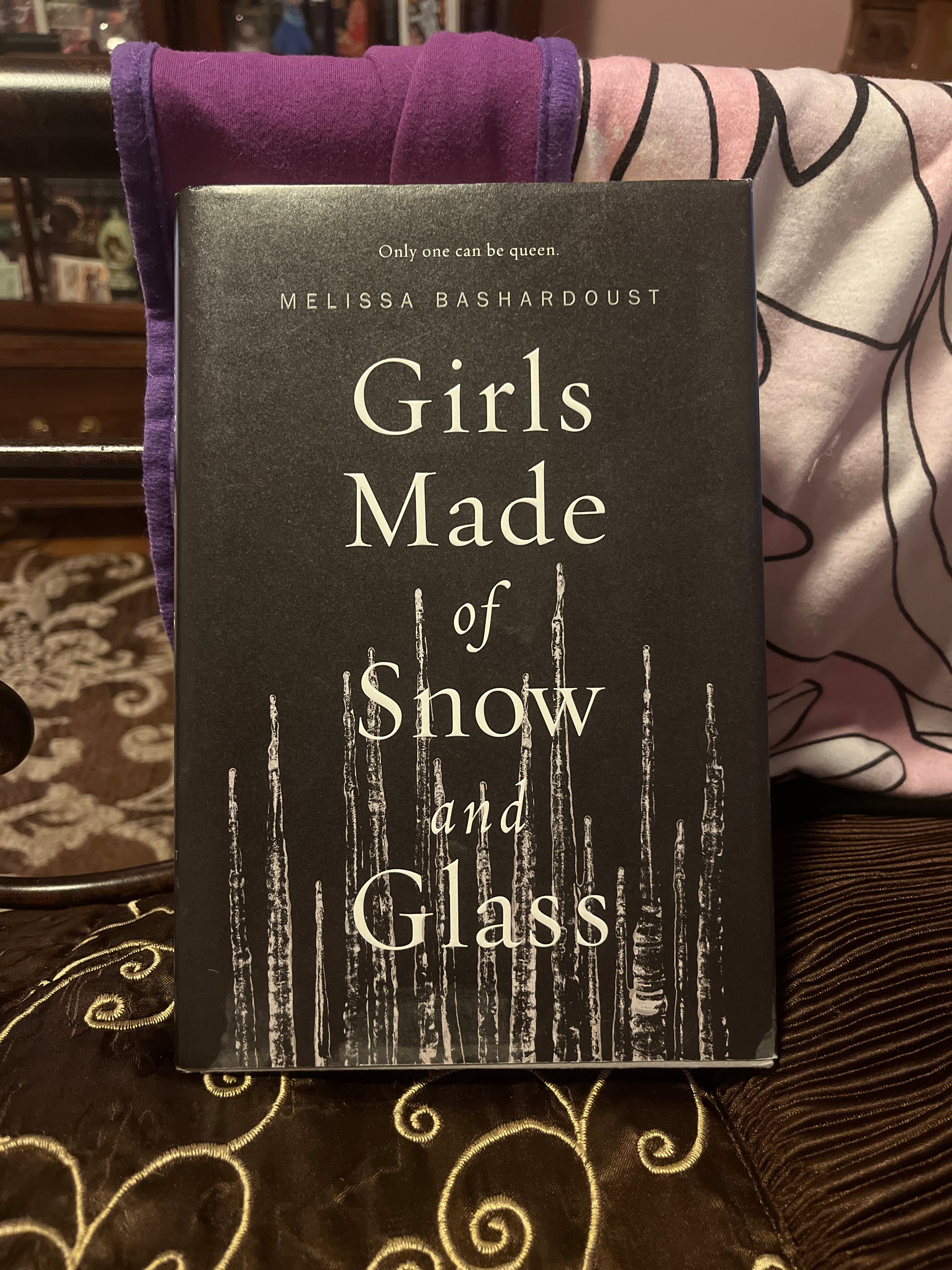 Girls Made of Snow and Glass