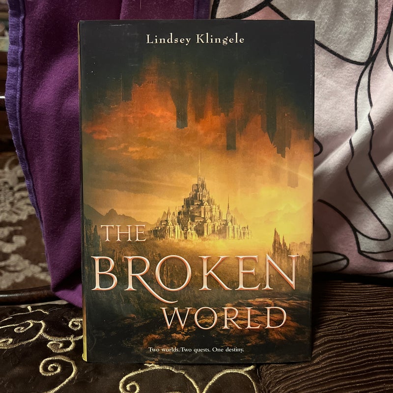 The Broken World