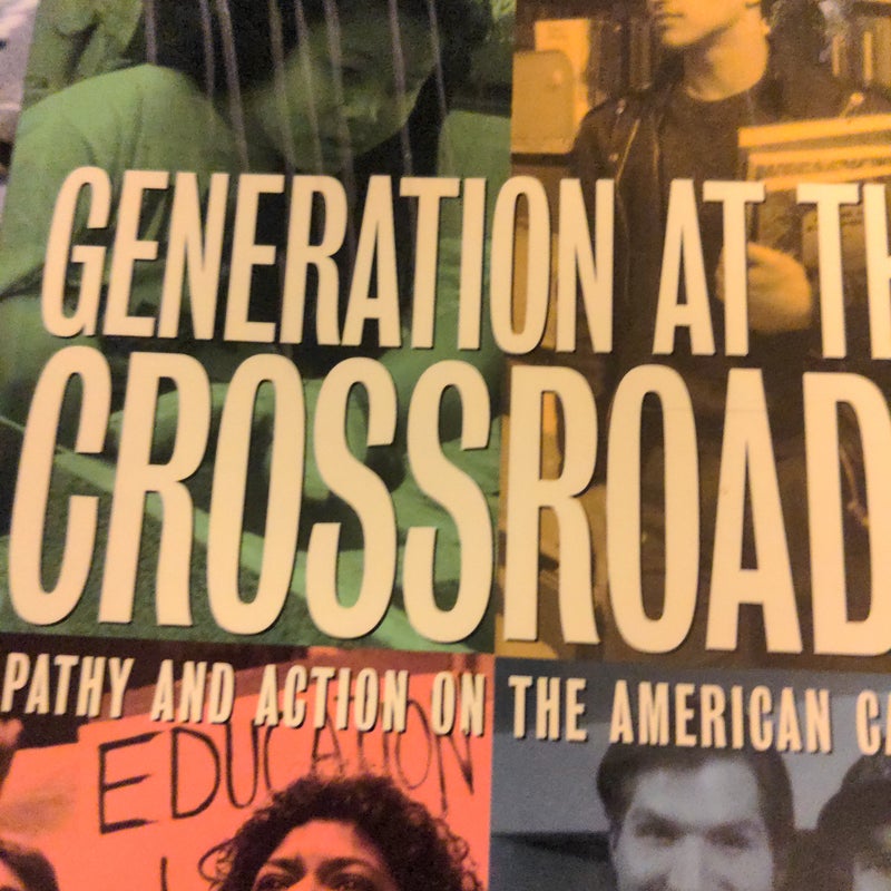 Generation at the Crossroads