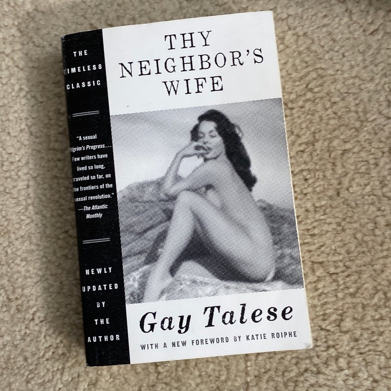 Thy Neighbor's Wife