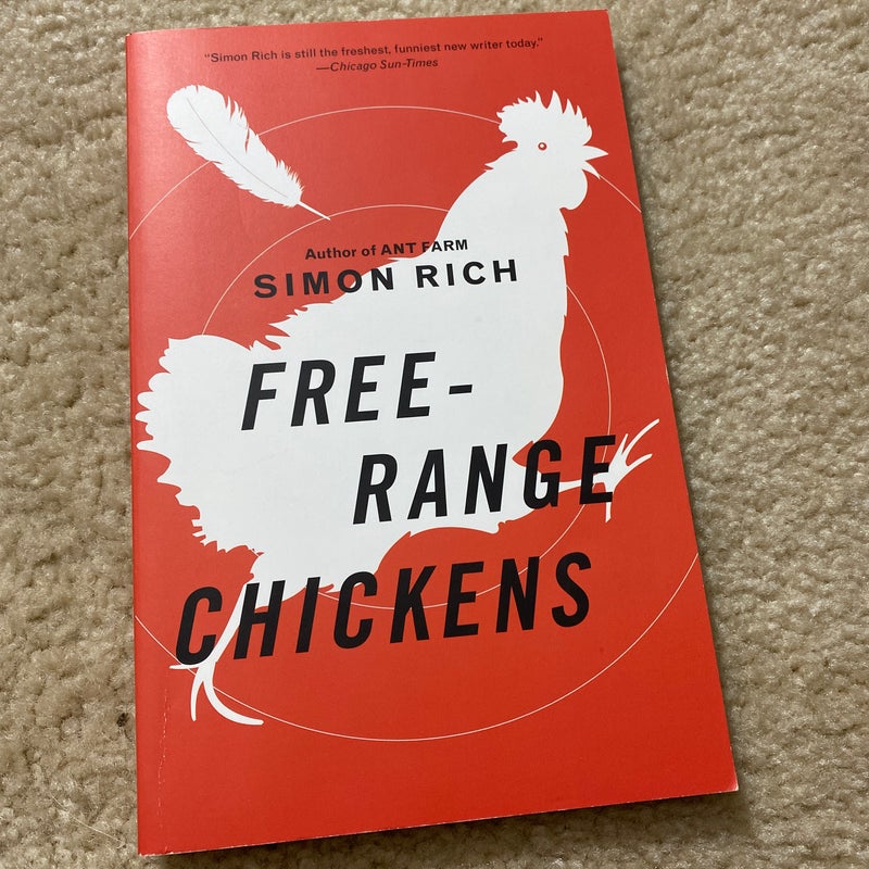 Free-Range Chickens