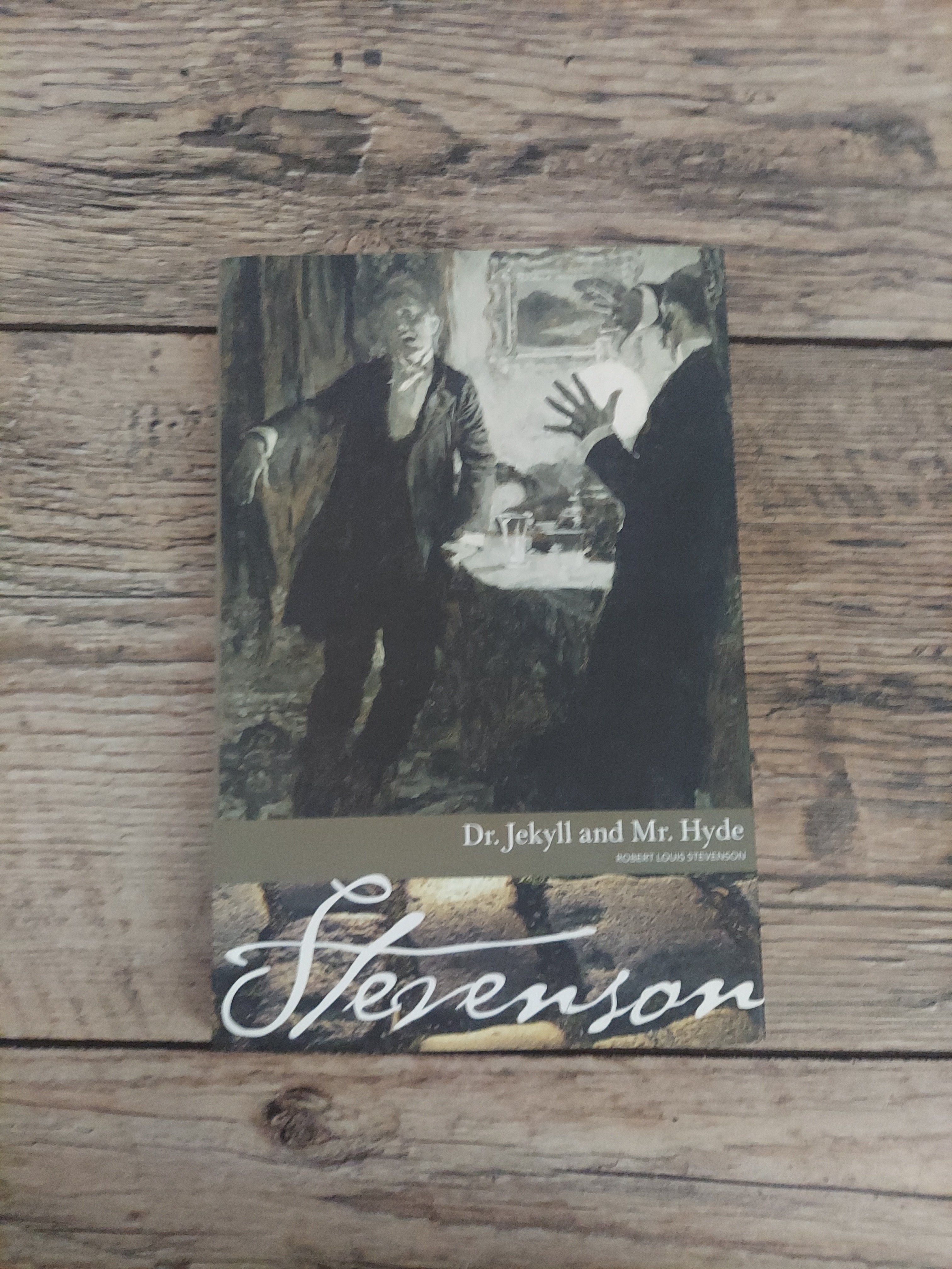 Dr. Jekyll and Mr. Hyde and Other Stories