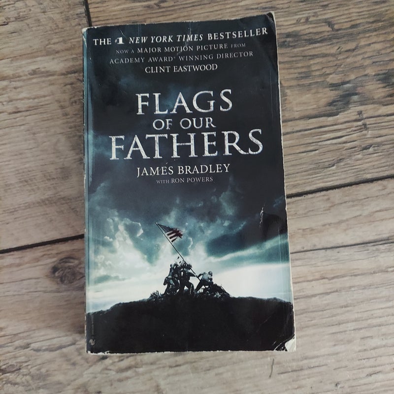 Flags of Our Fathers (Movie Tie-In Edition)