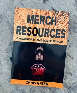 Merch Resources for Merch by Amazon Designers