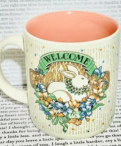 Rabbit Bunny Coffee Mug