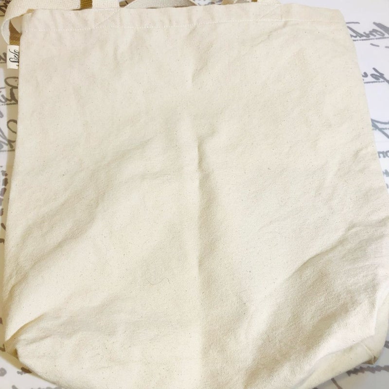 Human Kind Book Bag