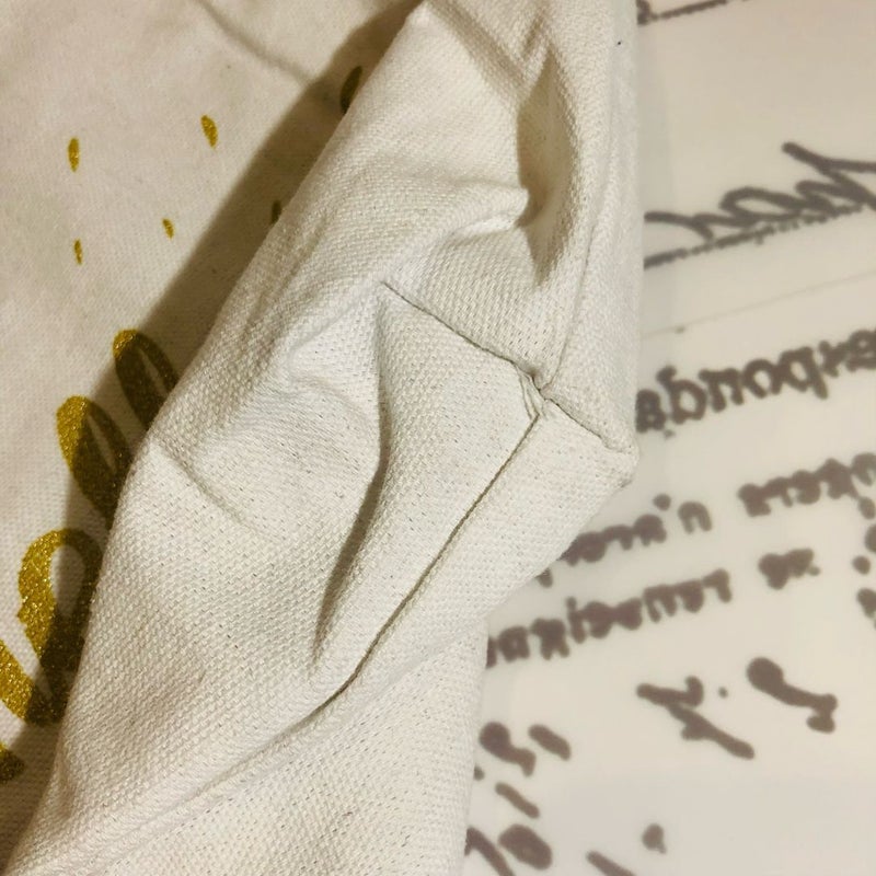 Hello Sunshine Book Bag