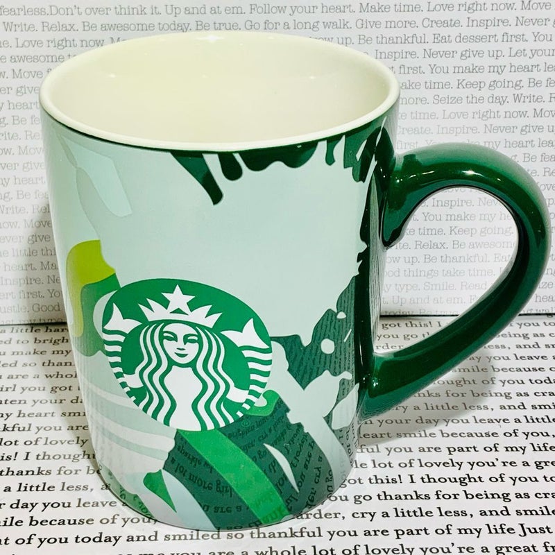 Starbucks Coffee Mug