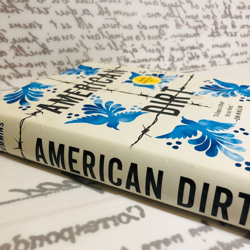 American Dirt 