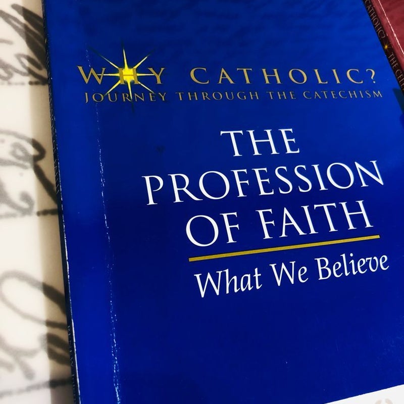 Why Catholic?