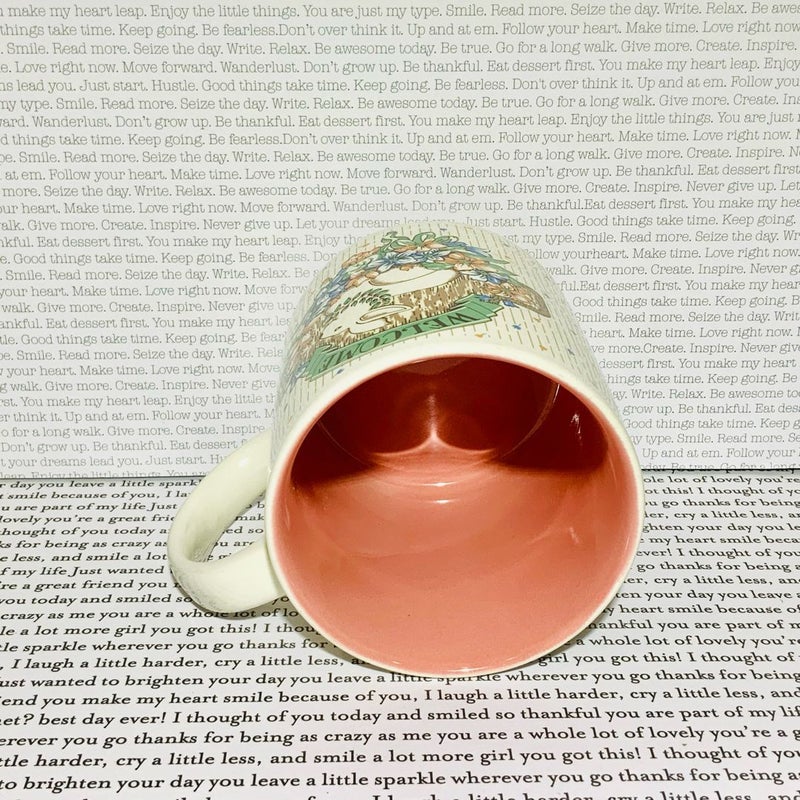 Rabbit Bunny Coffee Mug