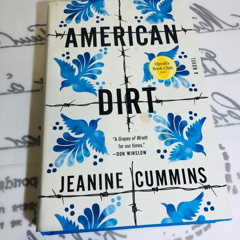 American Dirt 