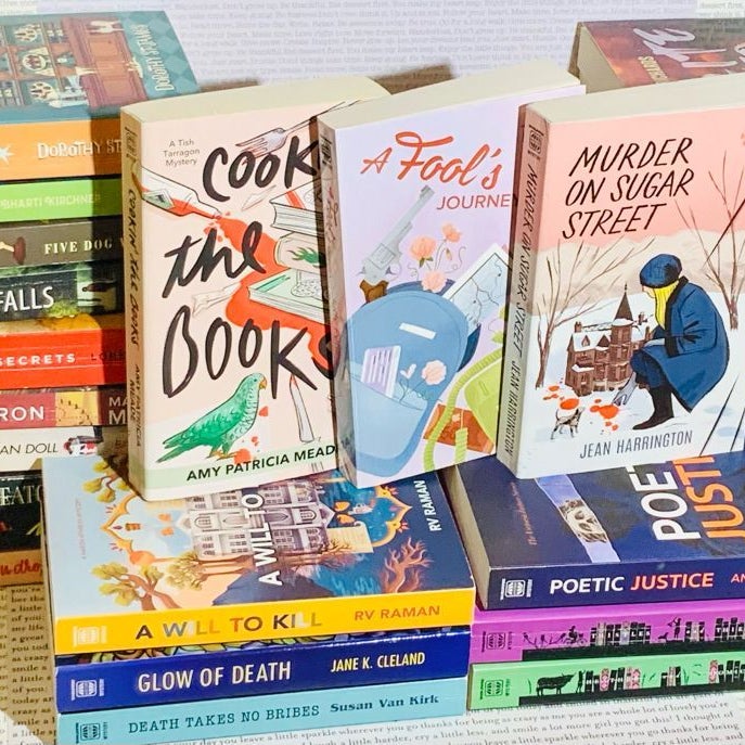 Cozy Mysteries - Build A Bundle